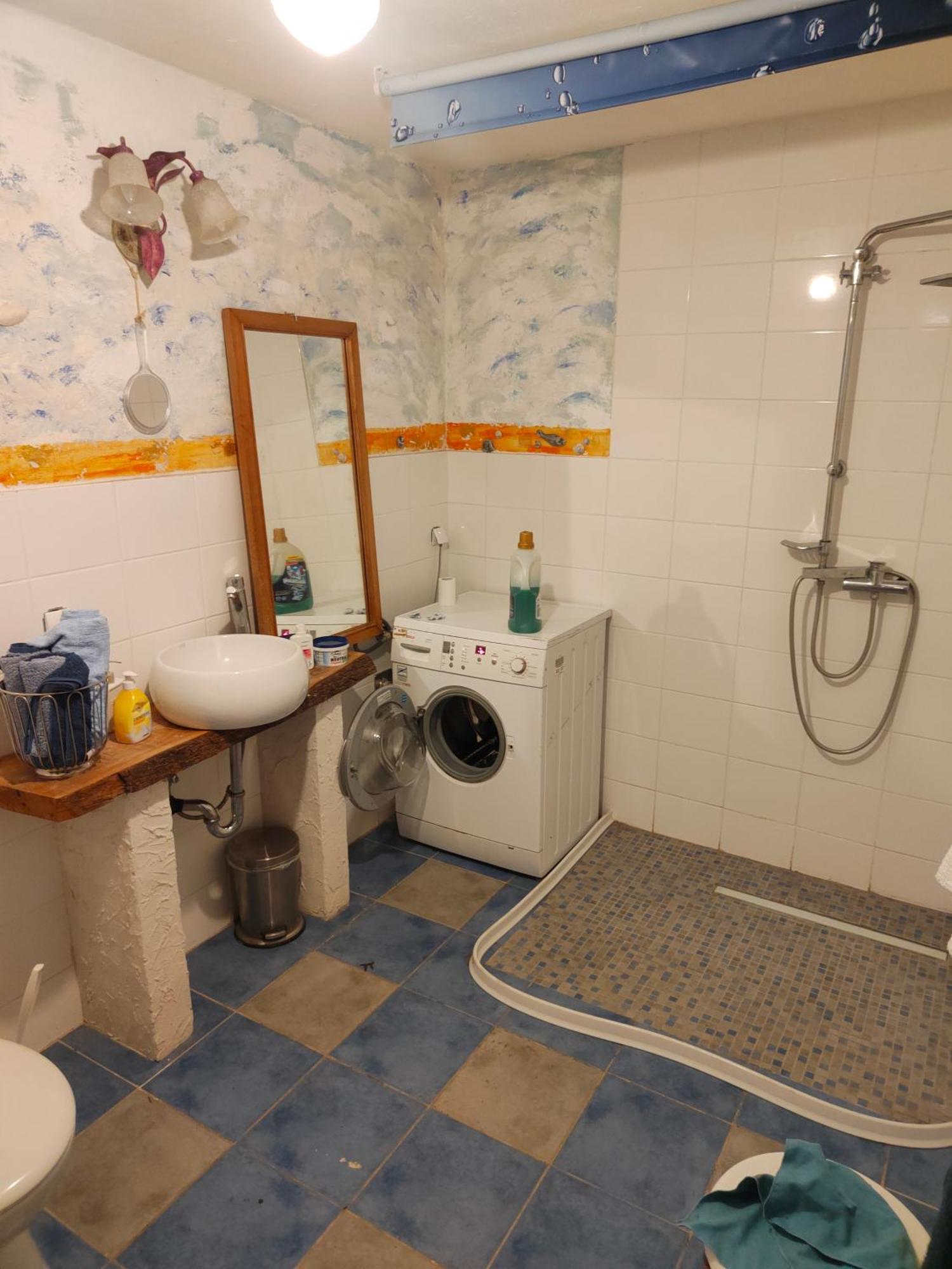 Gutshaus Im Gruenen Appartement Poseritz Buitenkant foto