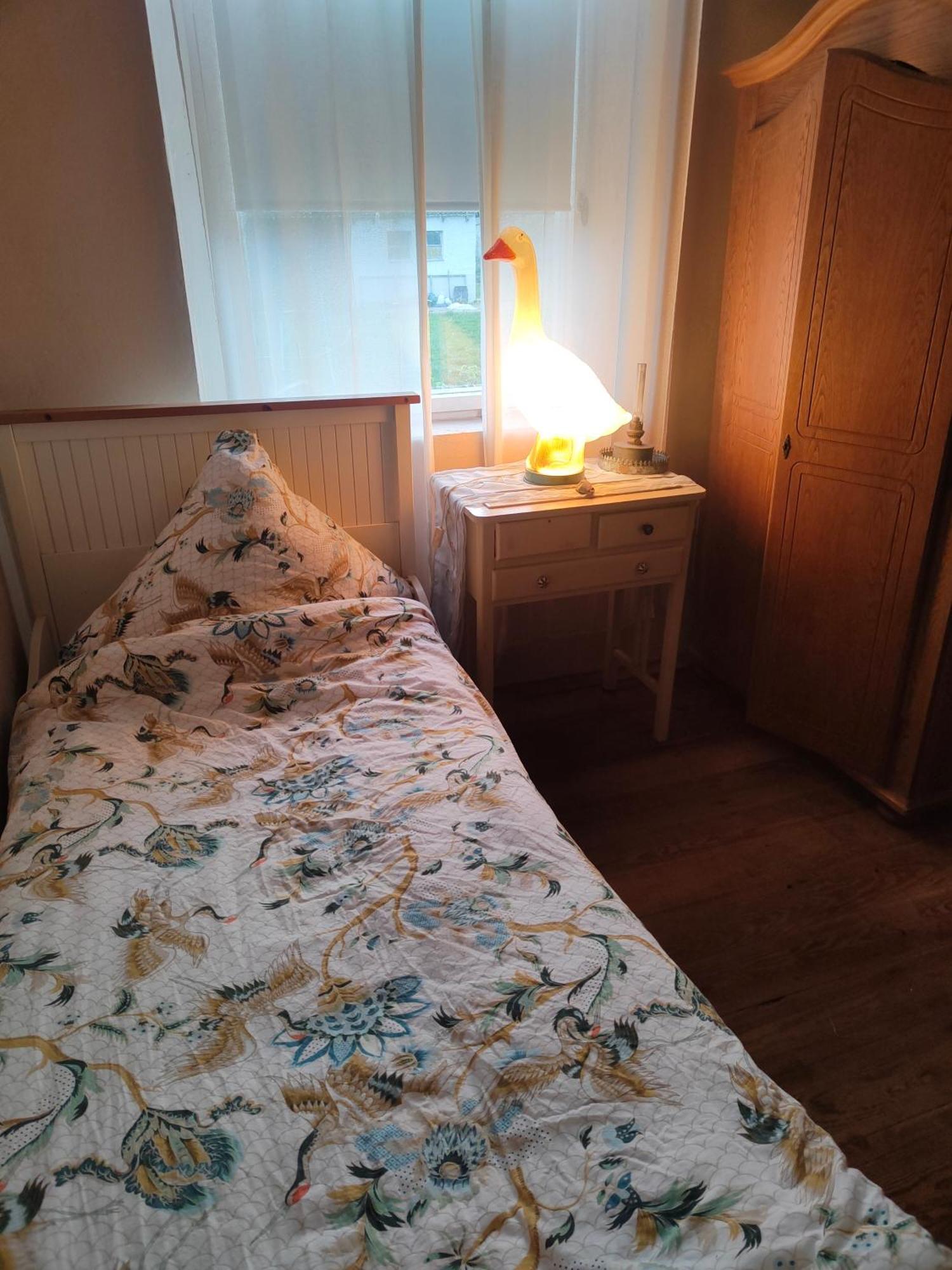Gutshaus Im Gruenen Appartement Poseritz Buitenkant foto